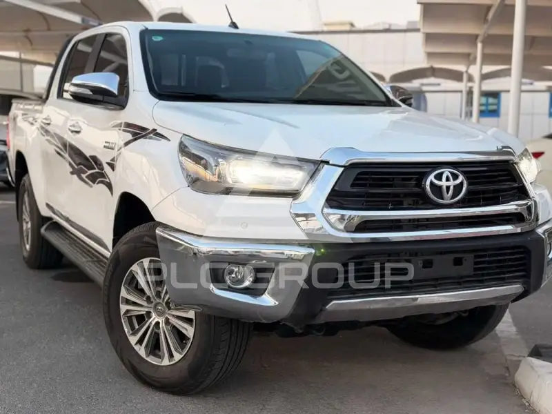 2021 Toyota Hilux
