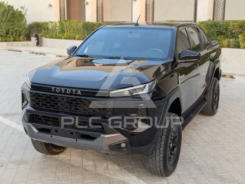 2021 Toyota Hilux