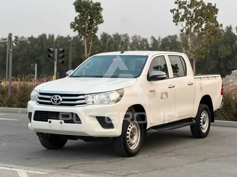 2021 Toyota Hilux