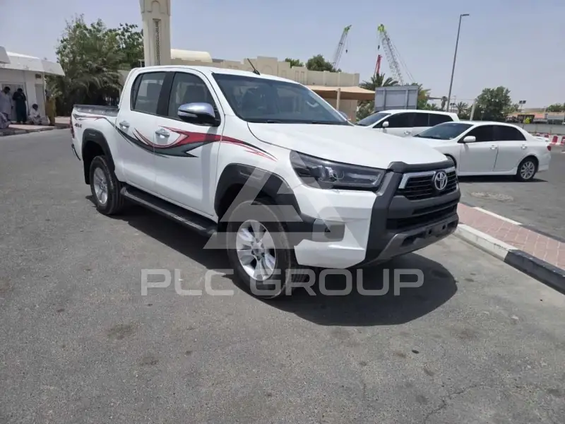 2021 Toyota Hilux