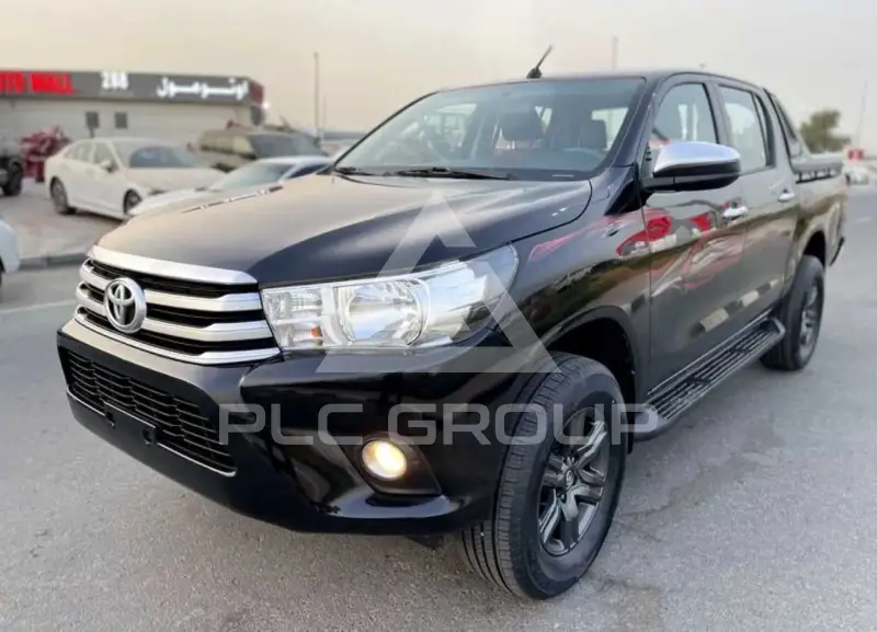 2021 Toyota Hilux