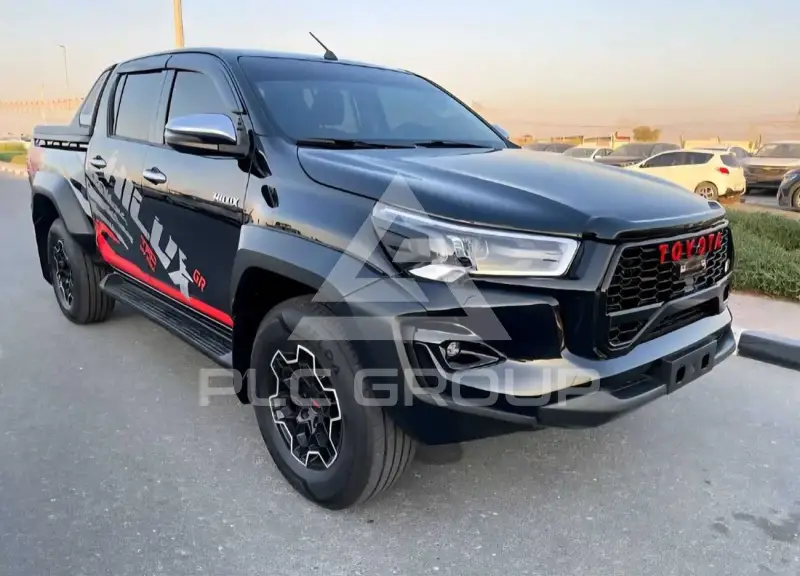 2021 Toyota Hilux