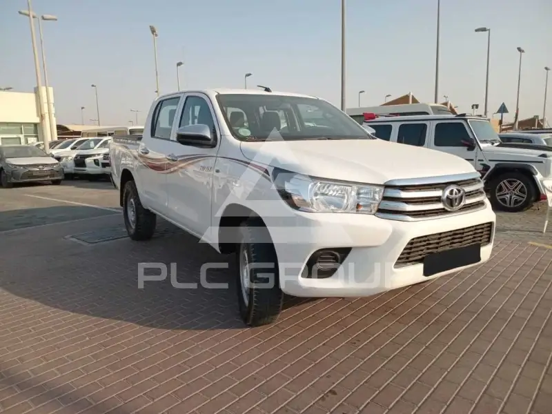 2021 Toyota Hilux