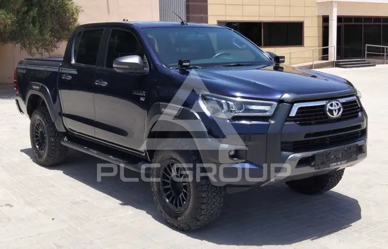 2021 Toyota Hilux