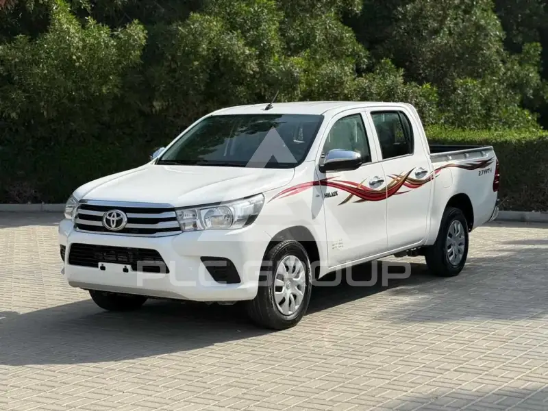2021 Toyota Hilux