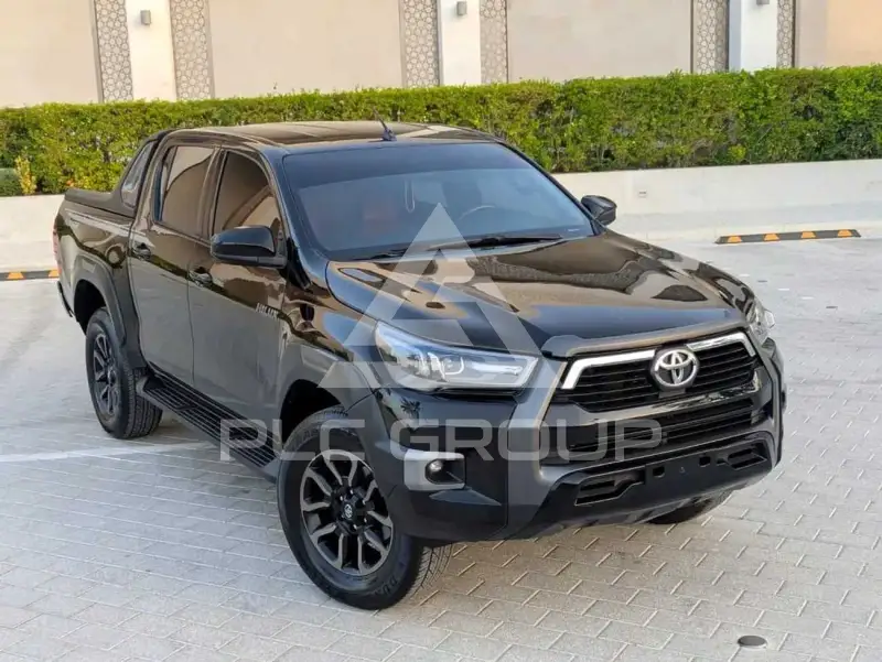 2021 Toyota Hilux