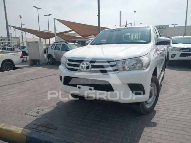 2021 Toyota Hilux
