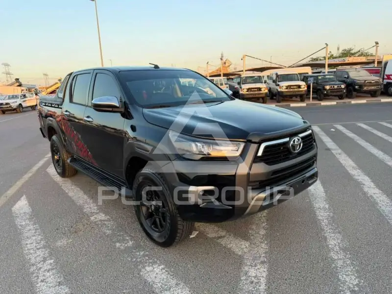 2021 Toyota Hilux
