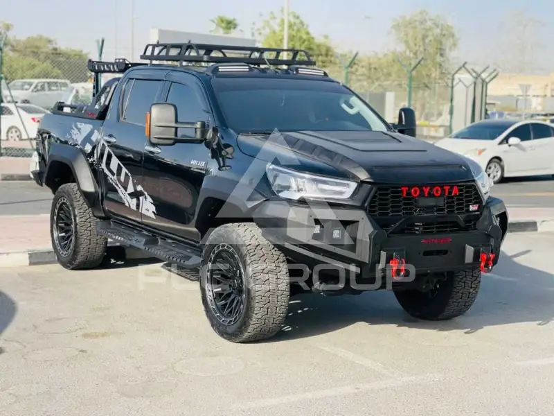 2021 Toyota Hilux