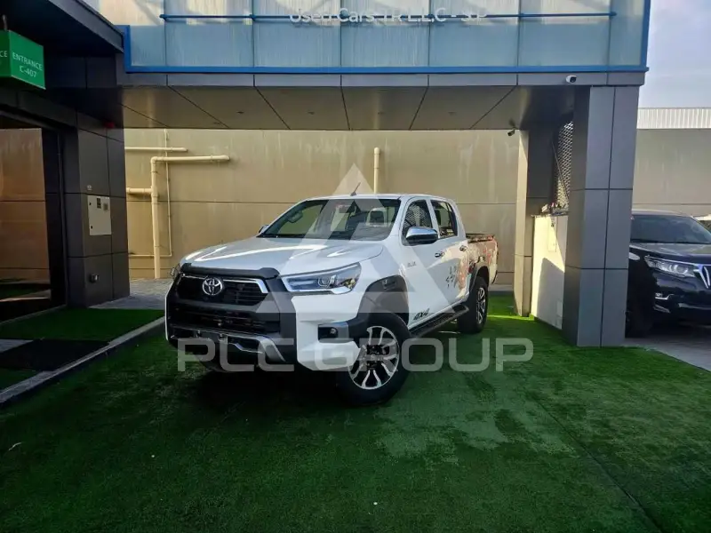 2021 Toyota Hilux