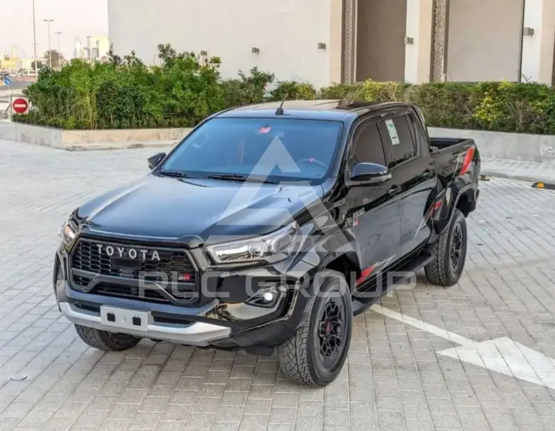 2021 Toyota Hilux
