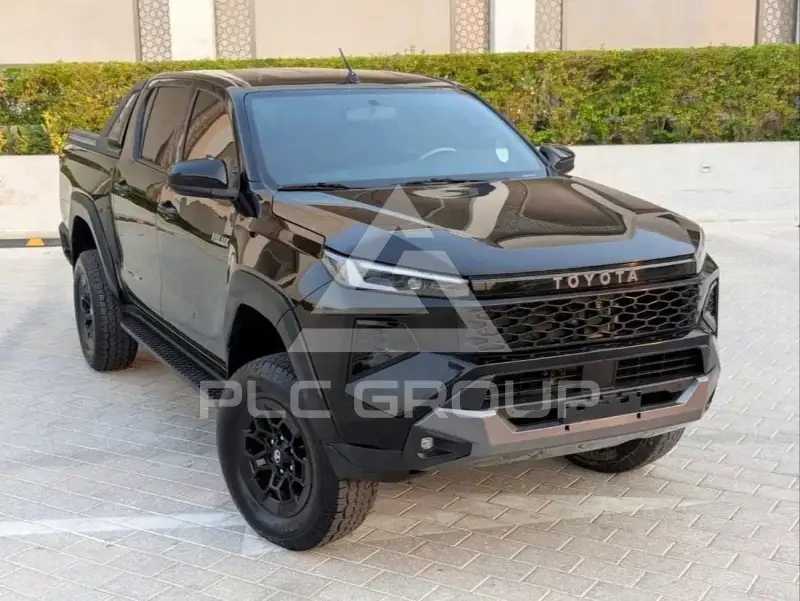 2021 Toyota Hilux