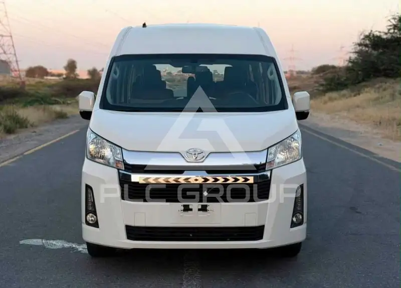 2021 Toyota Hiace