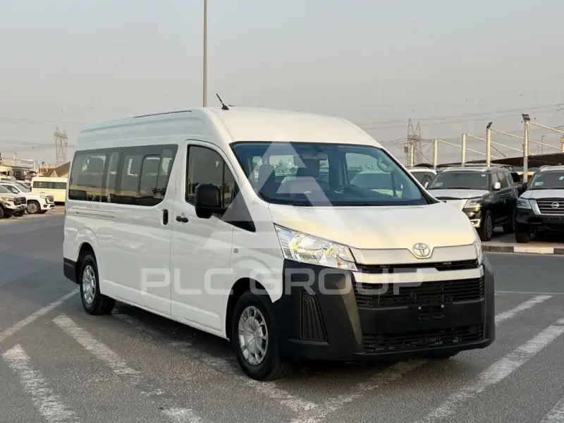 2021 Toyota Hiace