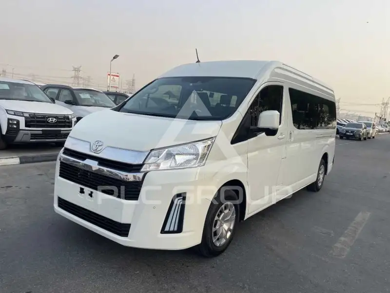 2021 Toyota Hiace