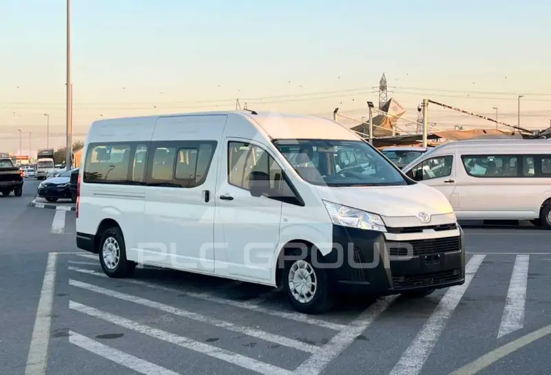 2021 Toyota Hiace