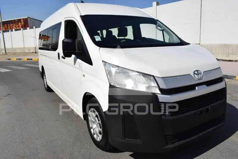 2021 Toyota Hiace