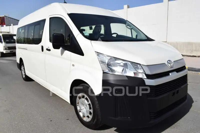 2021 Toyota Hiace