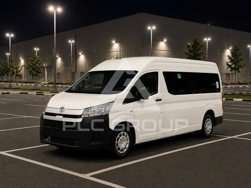 2021 Toyota Hiace