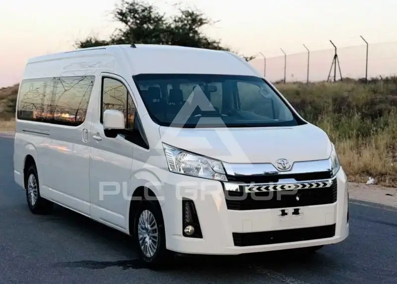 2021 Toyota Hiace