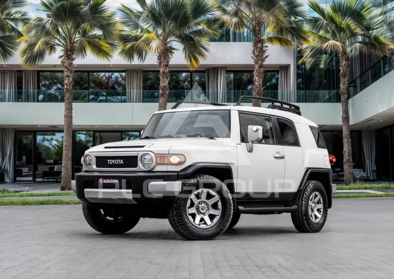 2021 Toyota FJ Cruiser