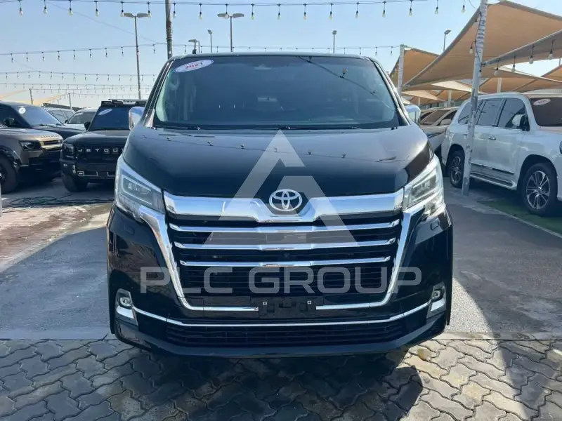 2021 Toyota Granvia