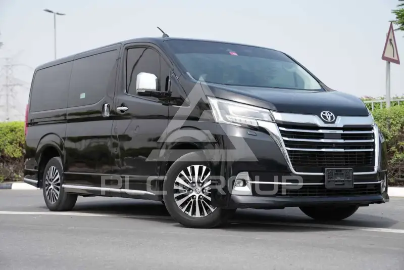 2021 Toyota Granvia