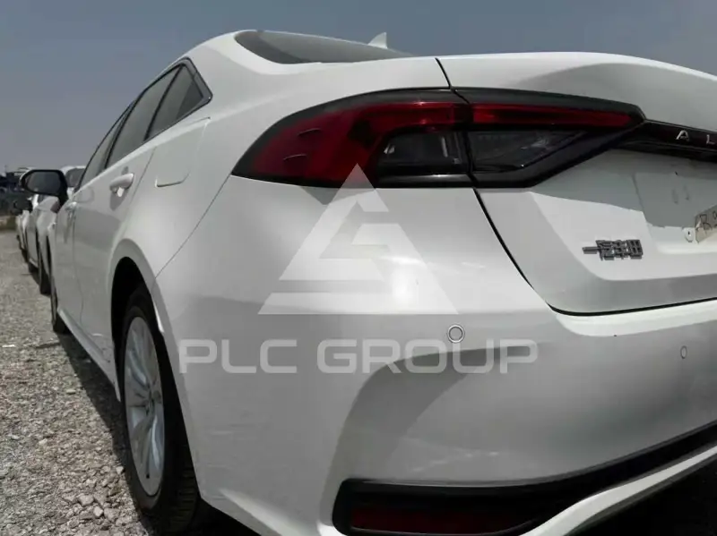 2021 Toyota Allion