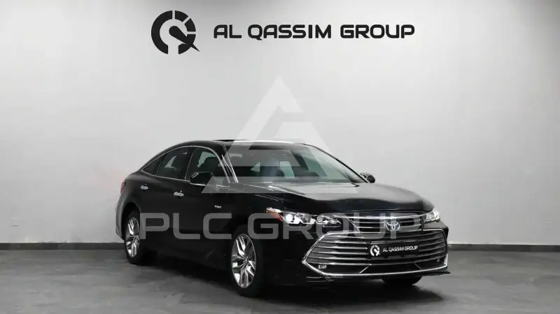 2021 Toyota AVALON