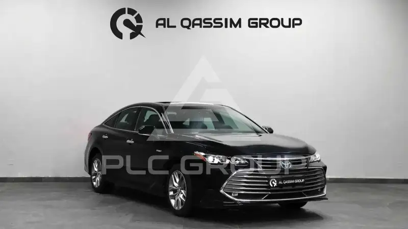 2021 Toyota AVALON