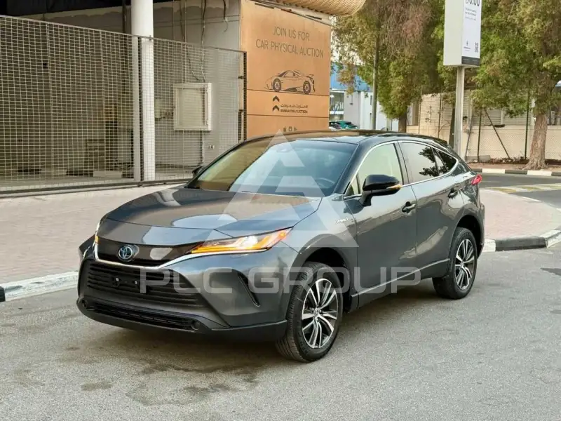 2021 Toyota VENZA