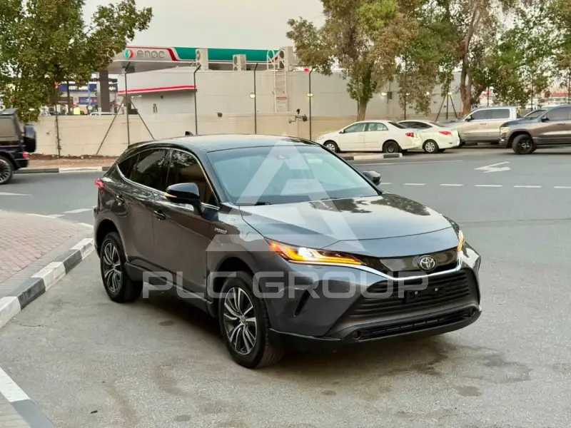 2021 Toyota VENZA