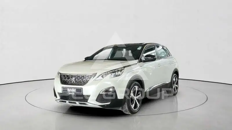 2021 Peugeot 3008