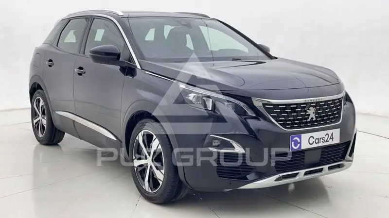 2021 Peugeot 3008