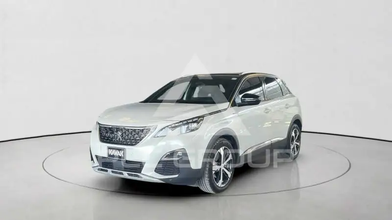 2021 Peugeot 3008