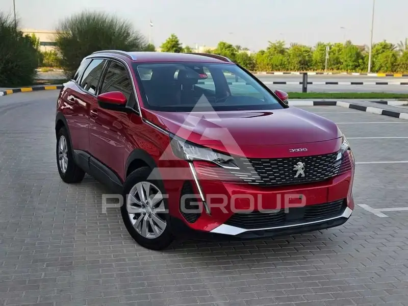 2021 Peugeot 3008