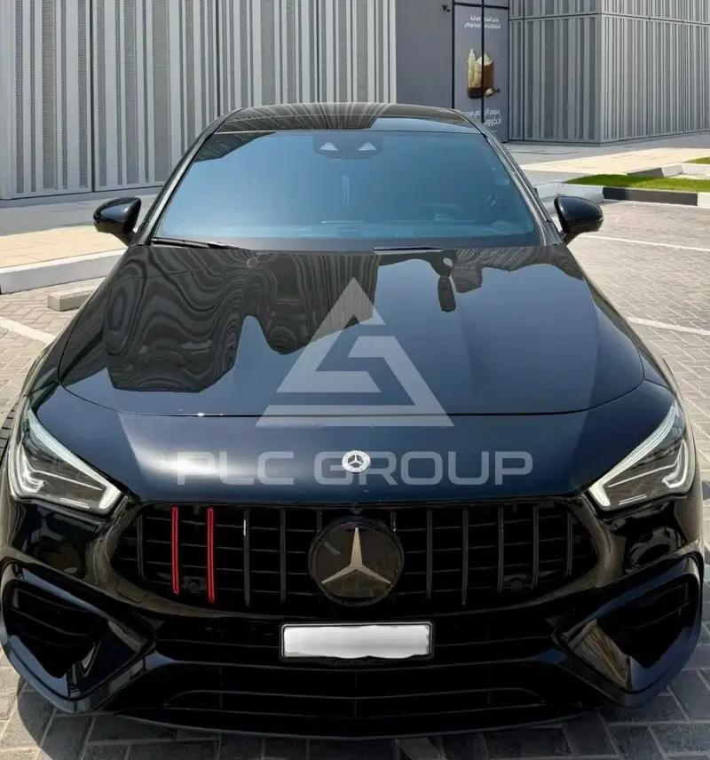 2021 Mercedes Benz CLA 45 AMG