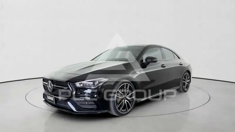 2021 Mercedes Benz CLA 45 AMG