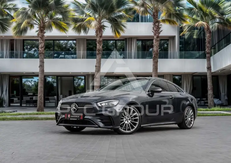 2021 Mercedes Benz E 200