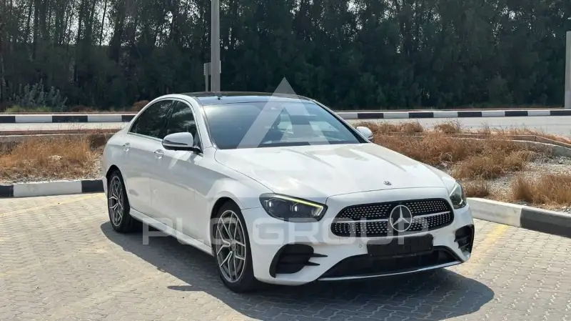 2021 Mercedes Benz E 200