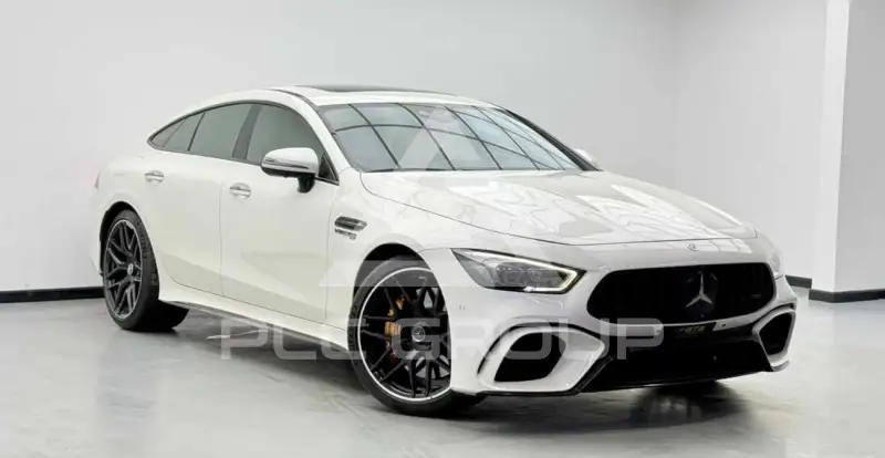 2021 Mercedes Benz GT