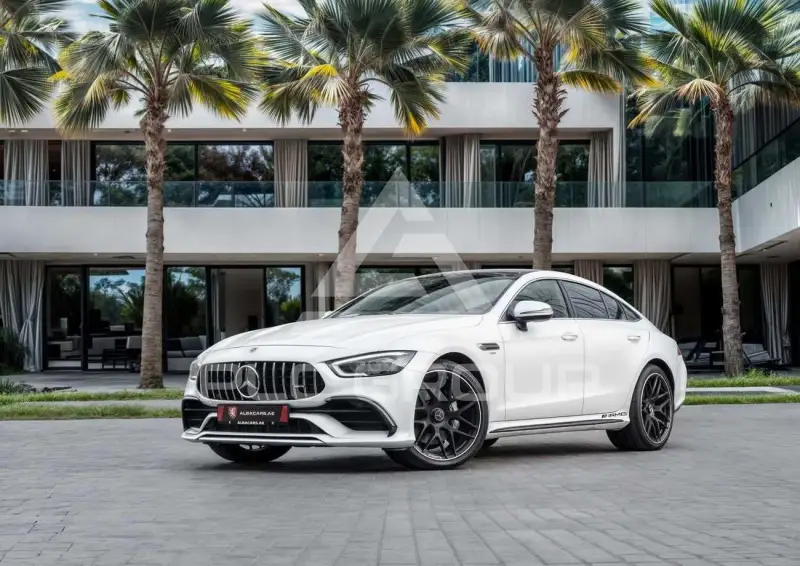 2021 Mercedes Benz GT