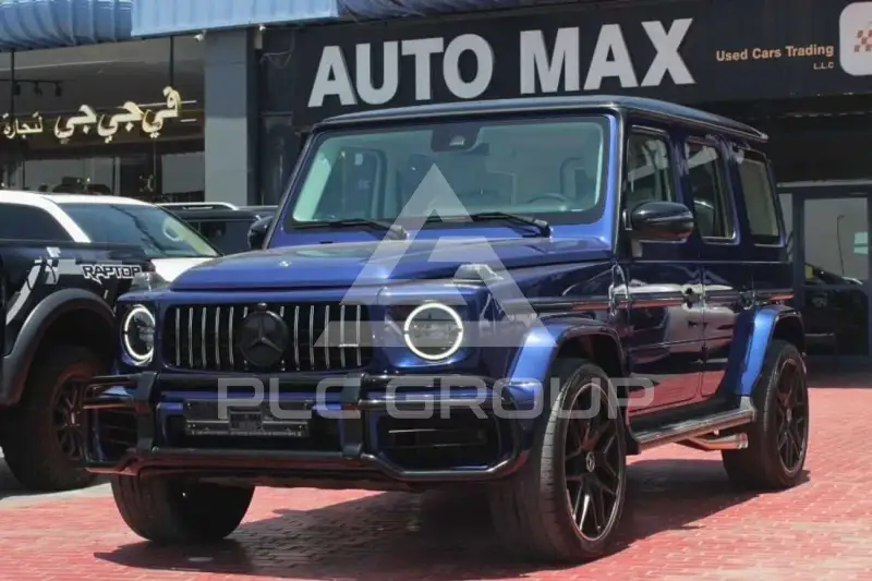 2021 Mercedes Benz G 500