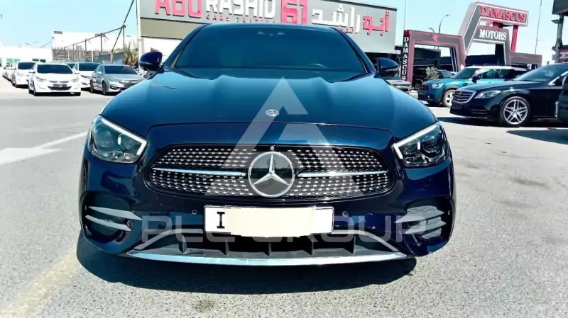 2021 Mercedes Benz E 350