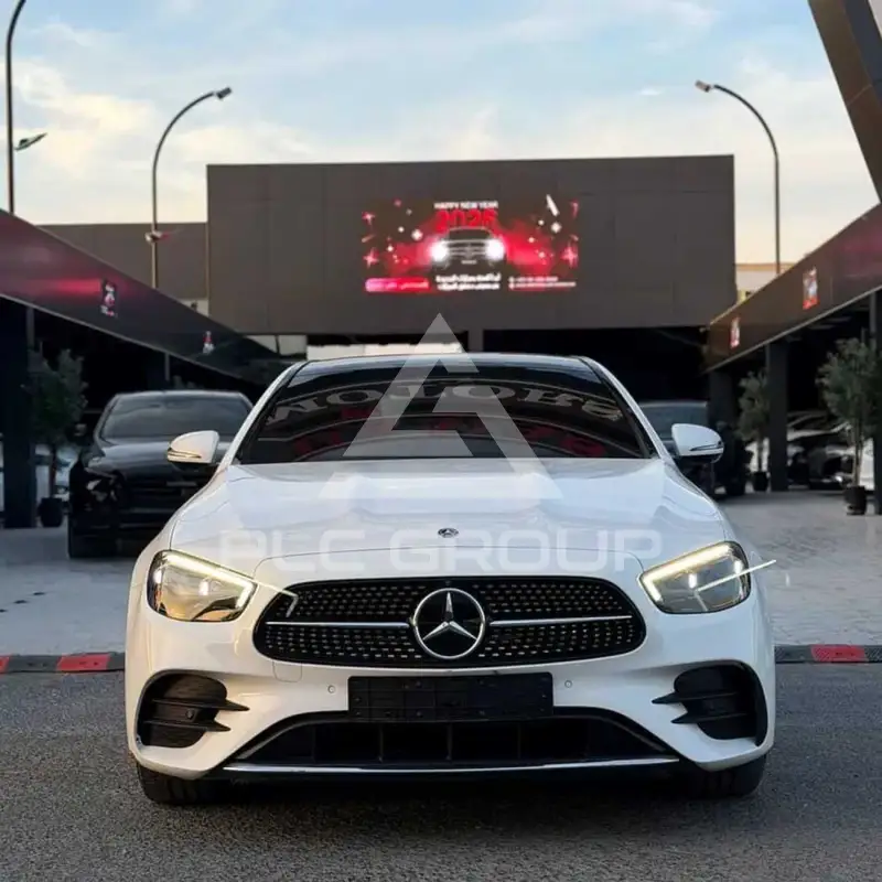 2021 Mercedes Benz E 350