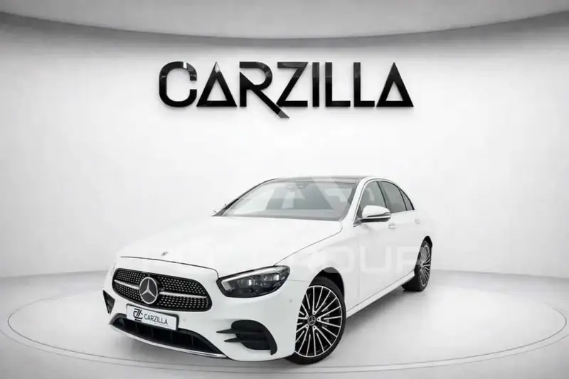 2021 Mercedes Benz E 350