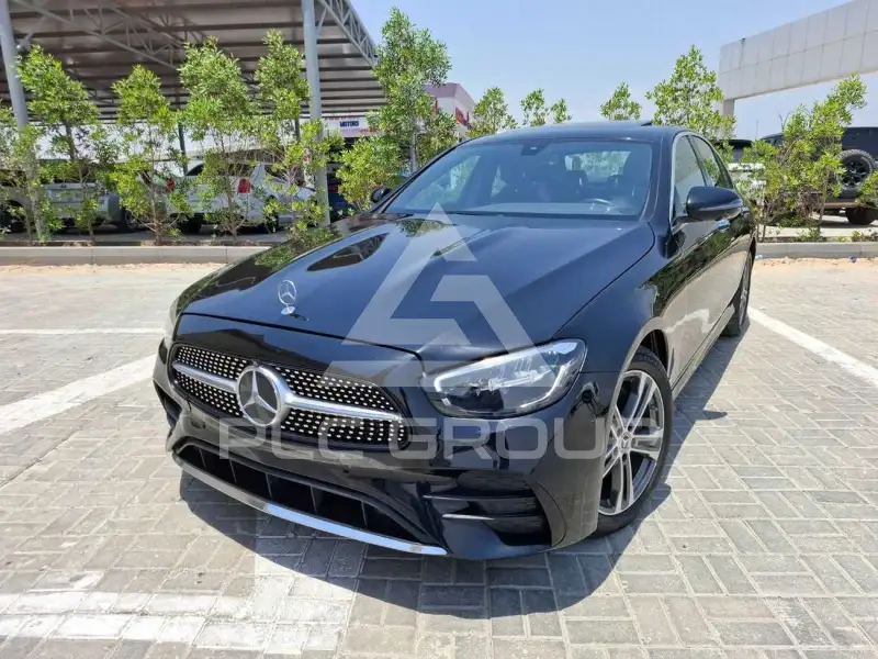 2021 Mercedes Benz E 350