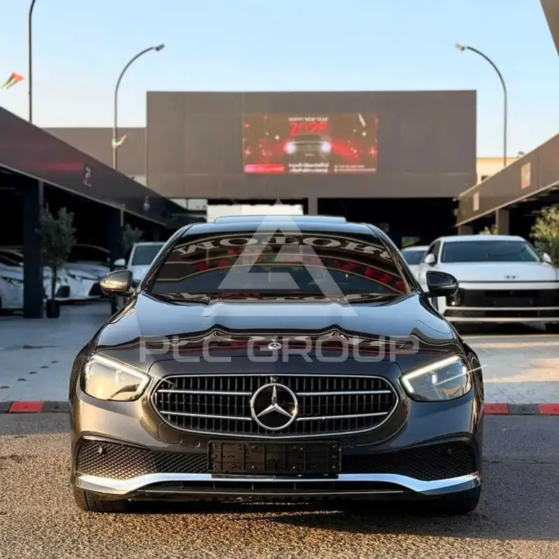 2021 Mercedes Benz E 350