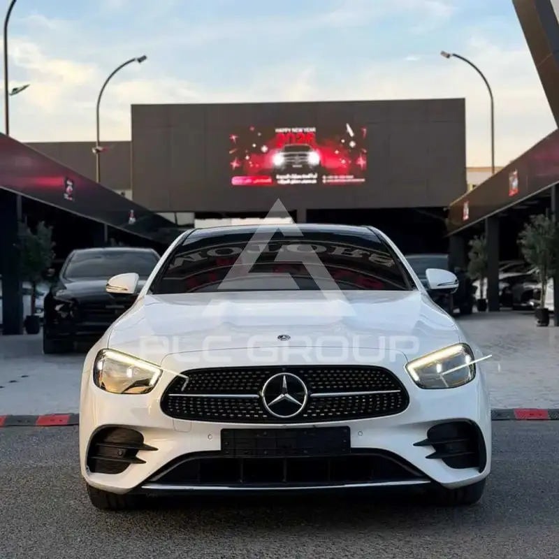 2021 Mercedes Benz E 350