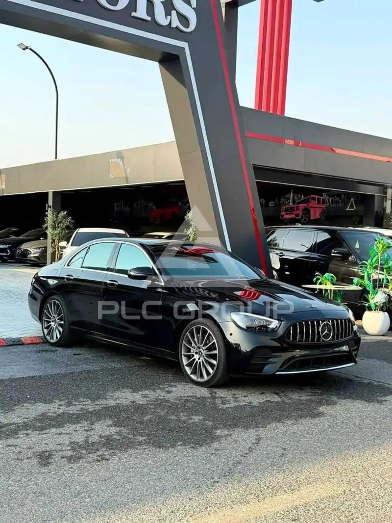 2021 Mercedes Benz E 350